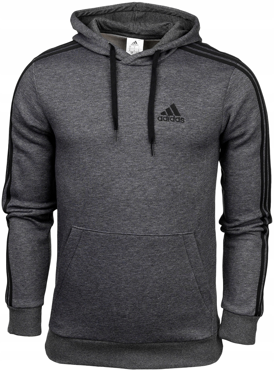 

Adidas bluza męska sportowa z kapturem roz.S