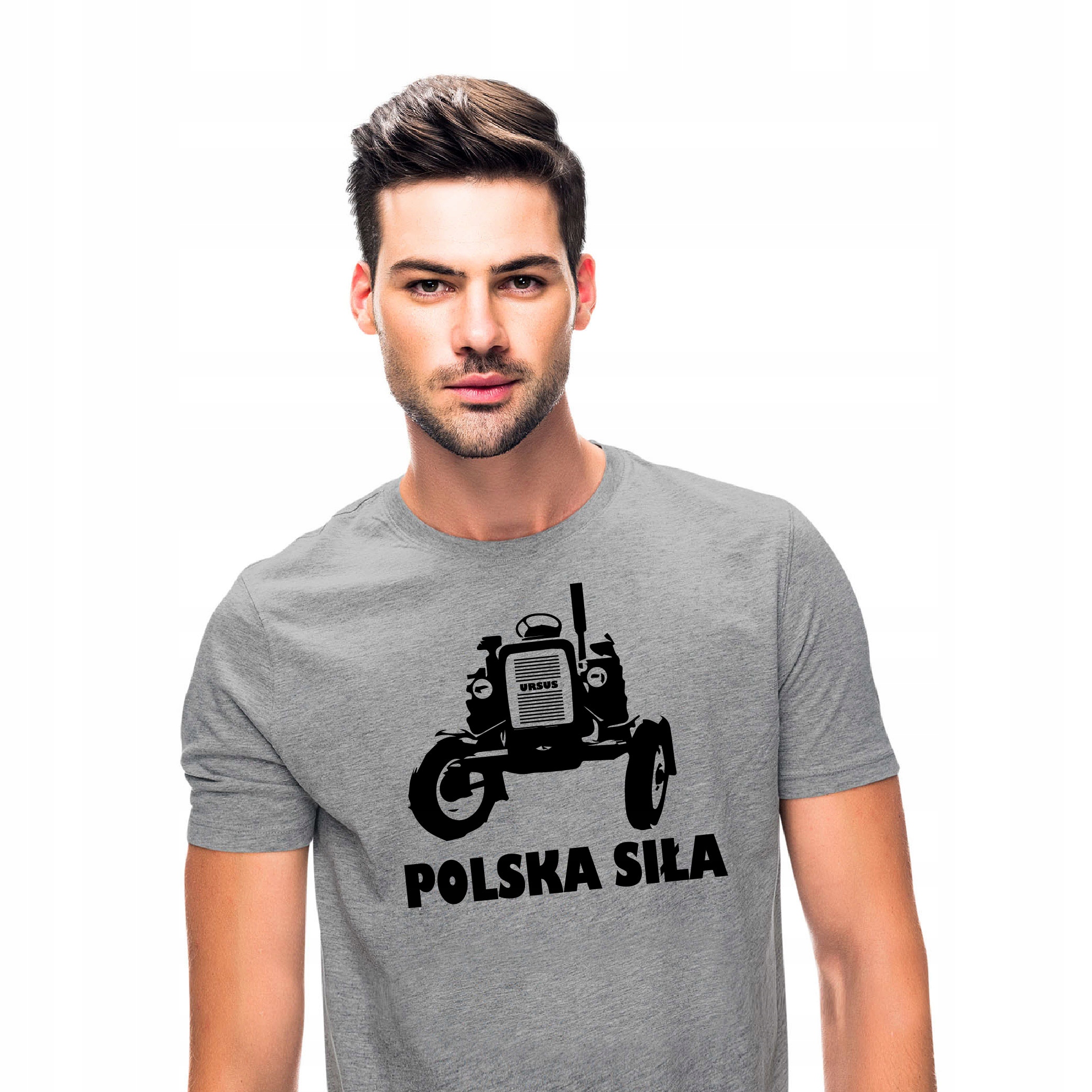 

T-shirt Polska Siła Ursus C360 C330 Traktor Rola