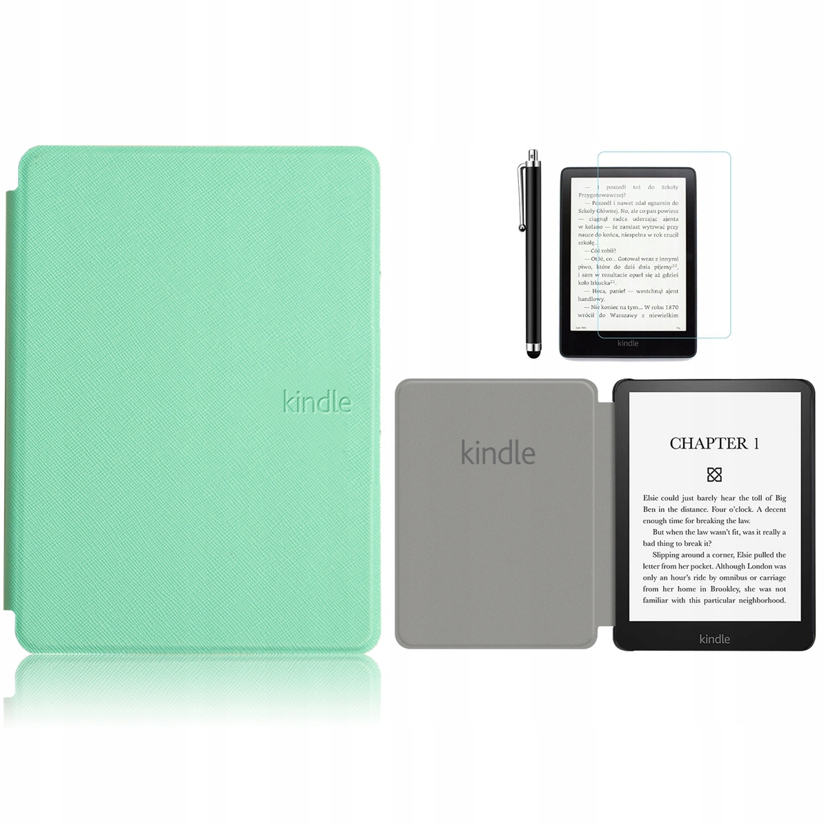 

Etui Szkło do Amazon Kindle Paperwhite 5 V Gen 11