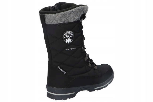 AMERICAN CLUB SN09 CIEPŁE KOZAKI TRAPERY BUTY ZIMOWE ŚNIEGOWCE DAMSKIE B 38 Marka American Club