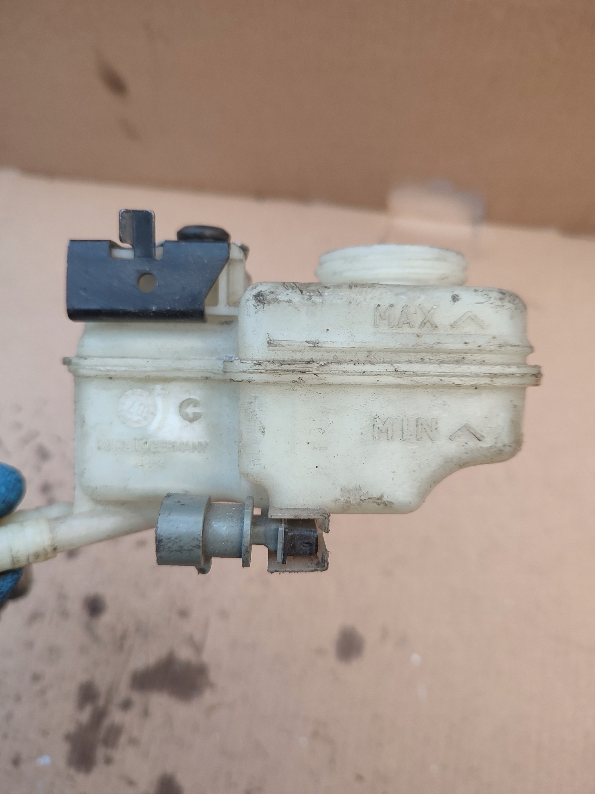 servo bubanj serva OPEL MERIVA A 5657