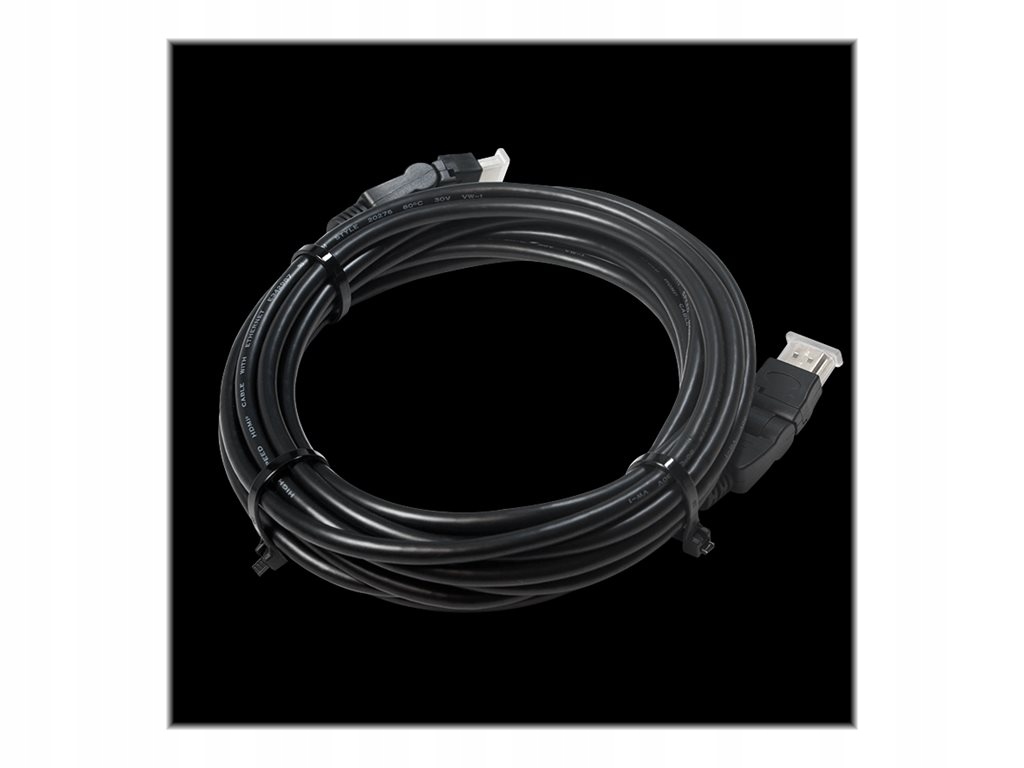 Logilink KAB0002B Logilink Zestaw opasek Marka Logilink