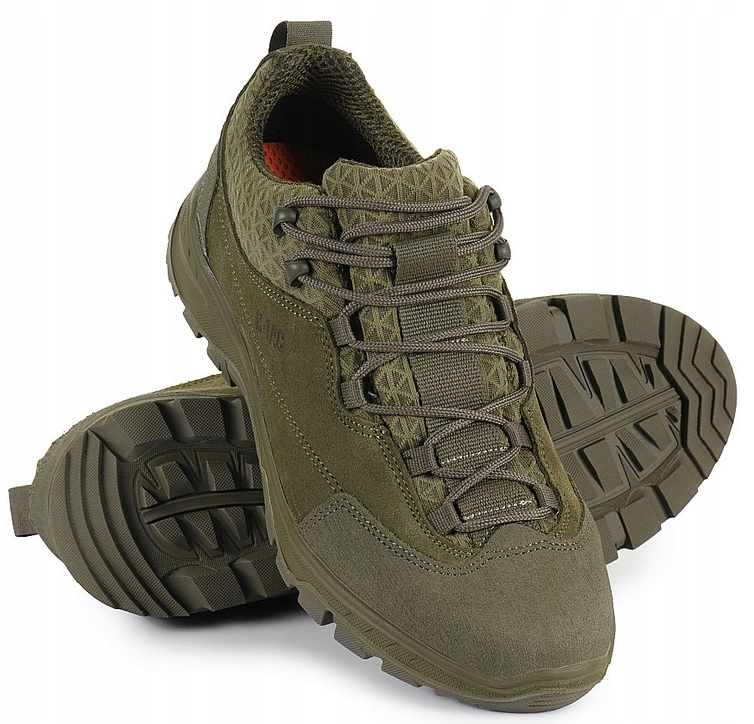 

M-Tac Buty wiosenne Taktyczne Patrol Vent Olive 44