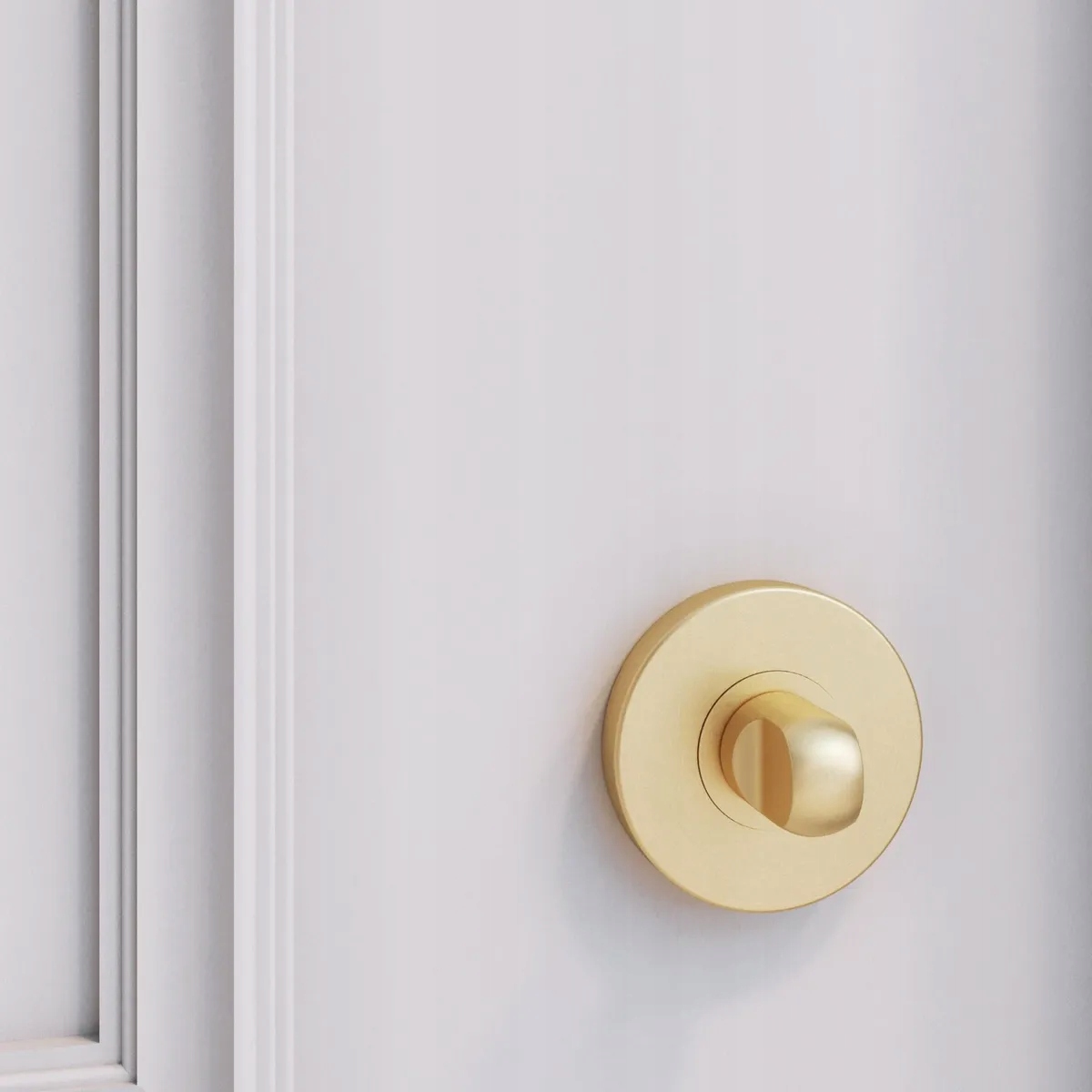 Rozeta podklamkowa do wc Java złota Rodzaj inny