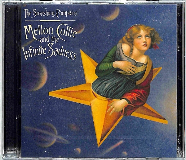 THE SMASHING PUMPKINS/MELLON〜CDボックス Mellon Collie And The Infinite Sadness: Amazon.pl: Płyty CD