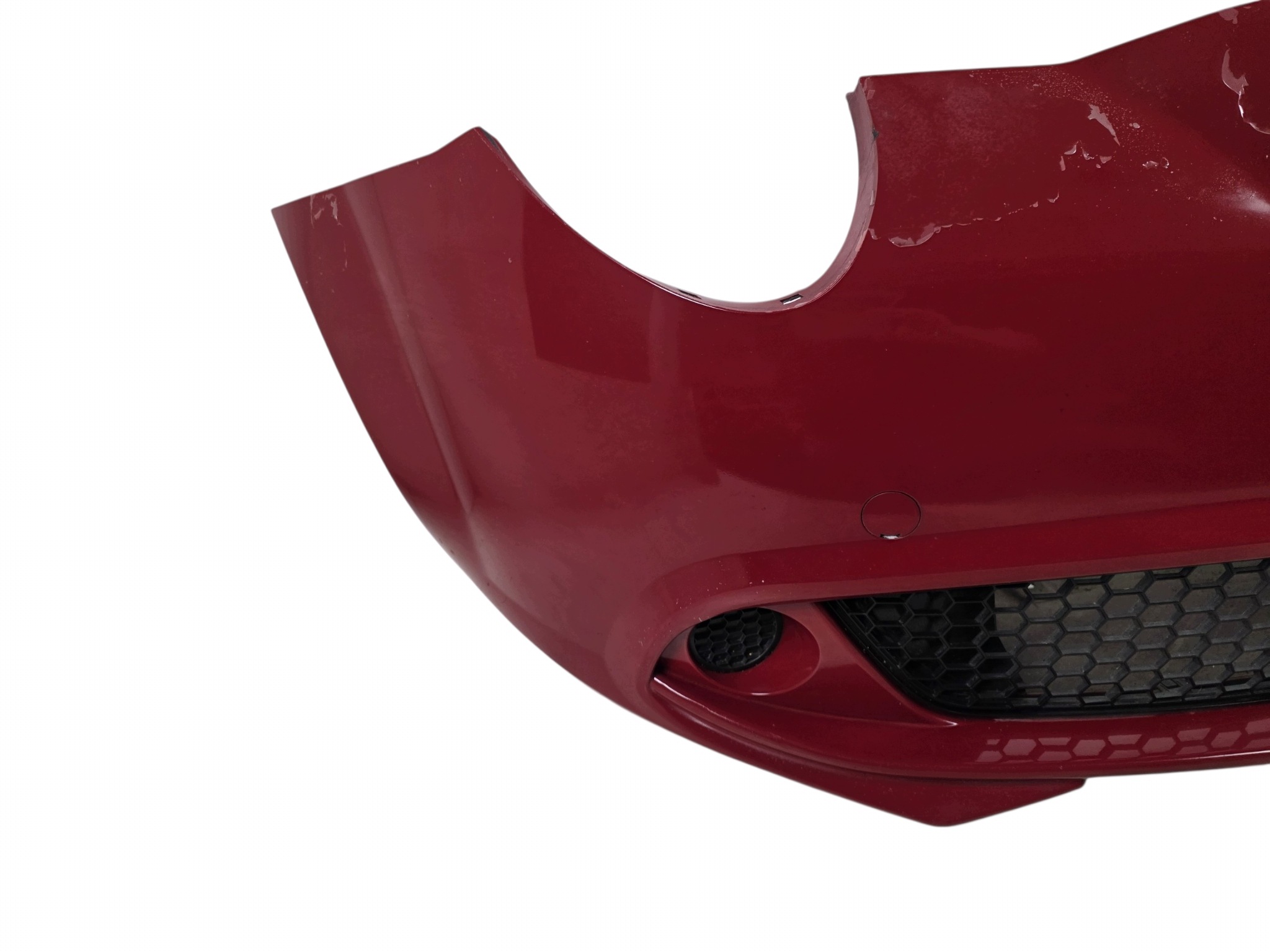 ALFA ROMEO MITO 2010 bumper front front complete ORG. colour 289/A