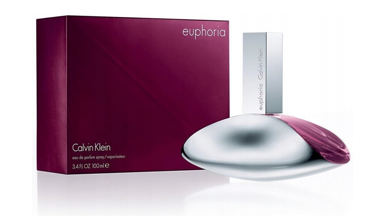 Ck Euphoria (w) Edp/s 100 ML