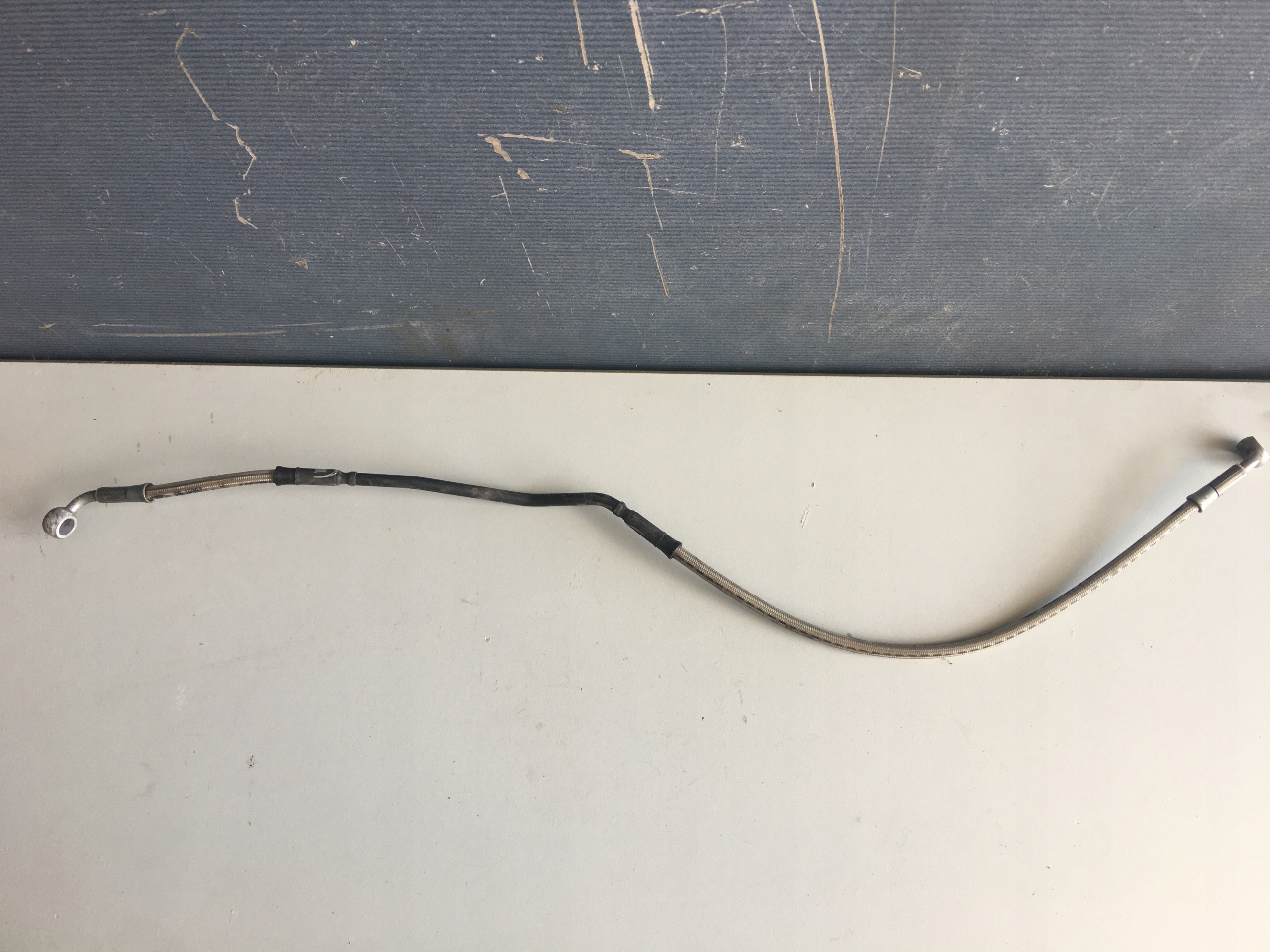 KTM 620 640 SM 99-06 LC 4 передний тормозной шланг