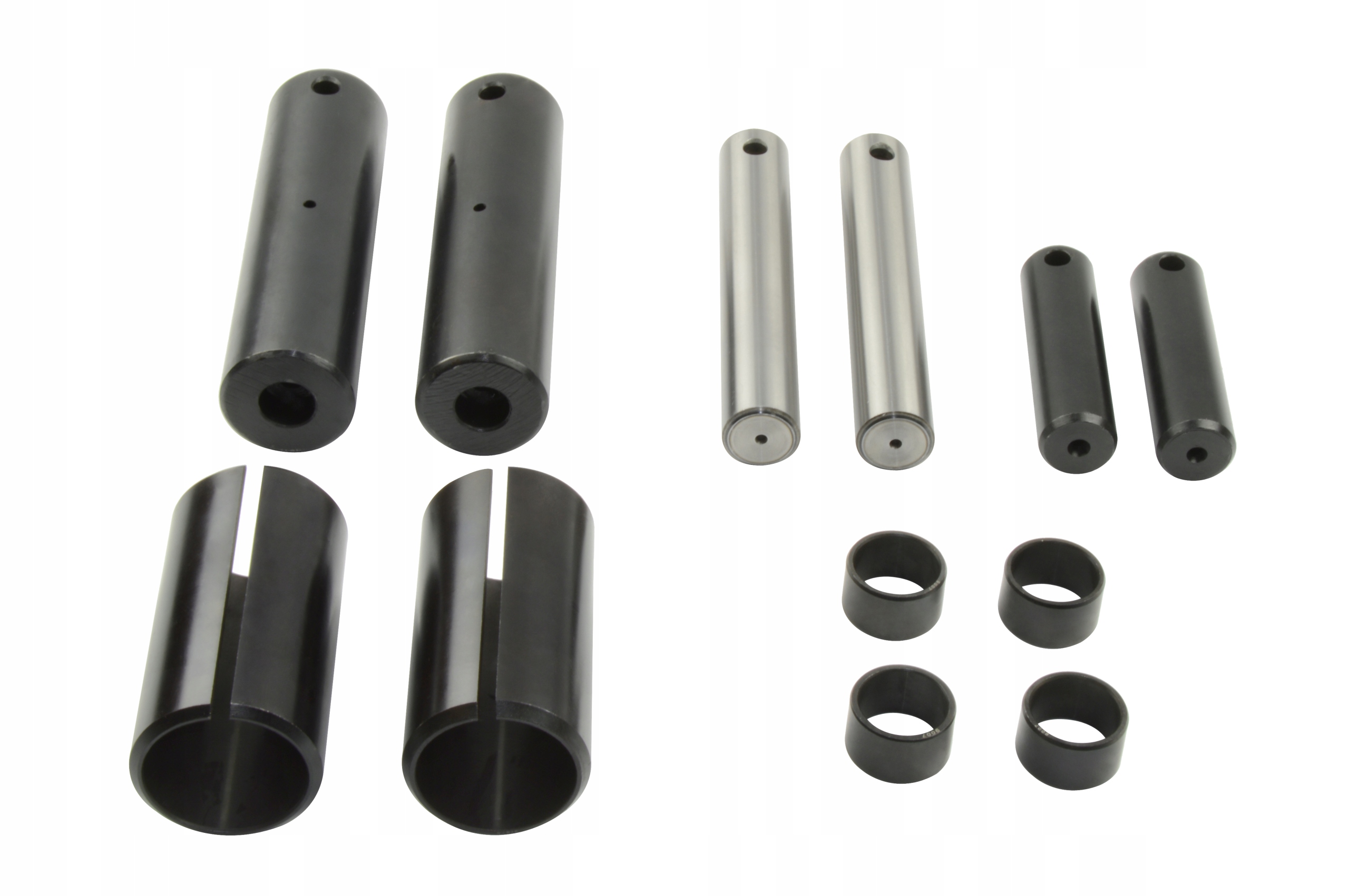 ШТИРІ ВТУЛКИ АКУЛИ / ВІДРА ПЕРЕДНІЙ КАТ 428Ф 444Ф