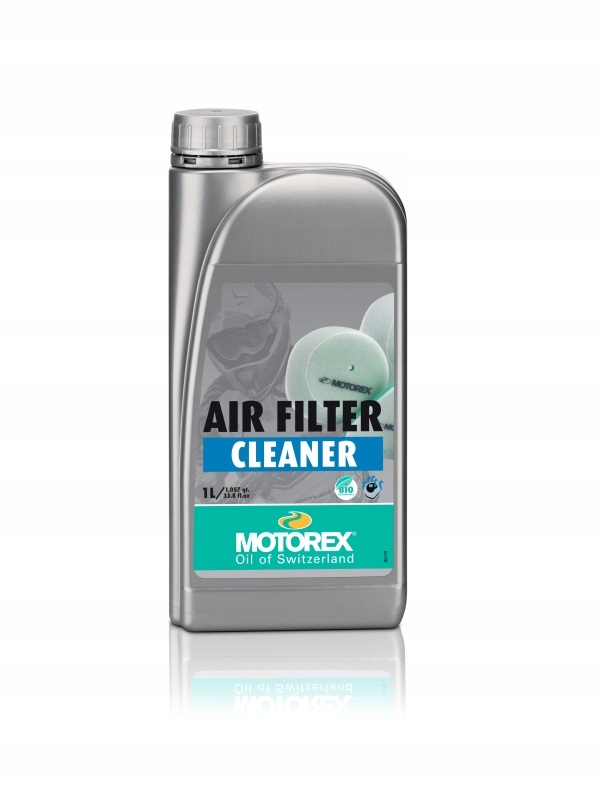 

Środek Do Czyszczenia Filtra Powietrza Motorex Air