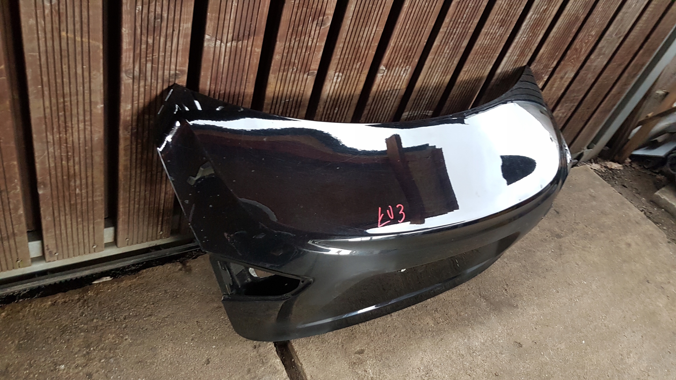 rear trunk door MASERATI GHIBLI