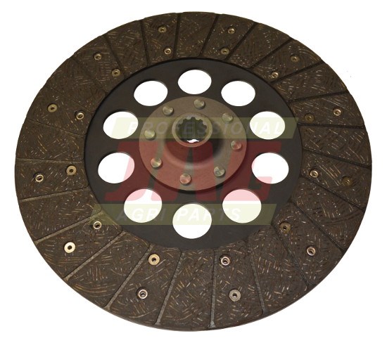 Spojkový kotouč Massey Ferguson TM150 334V 212-58L