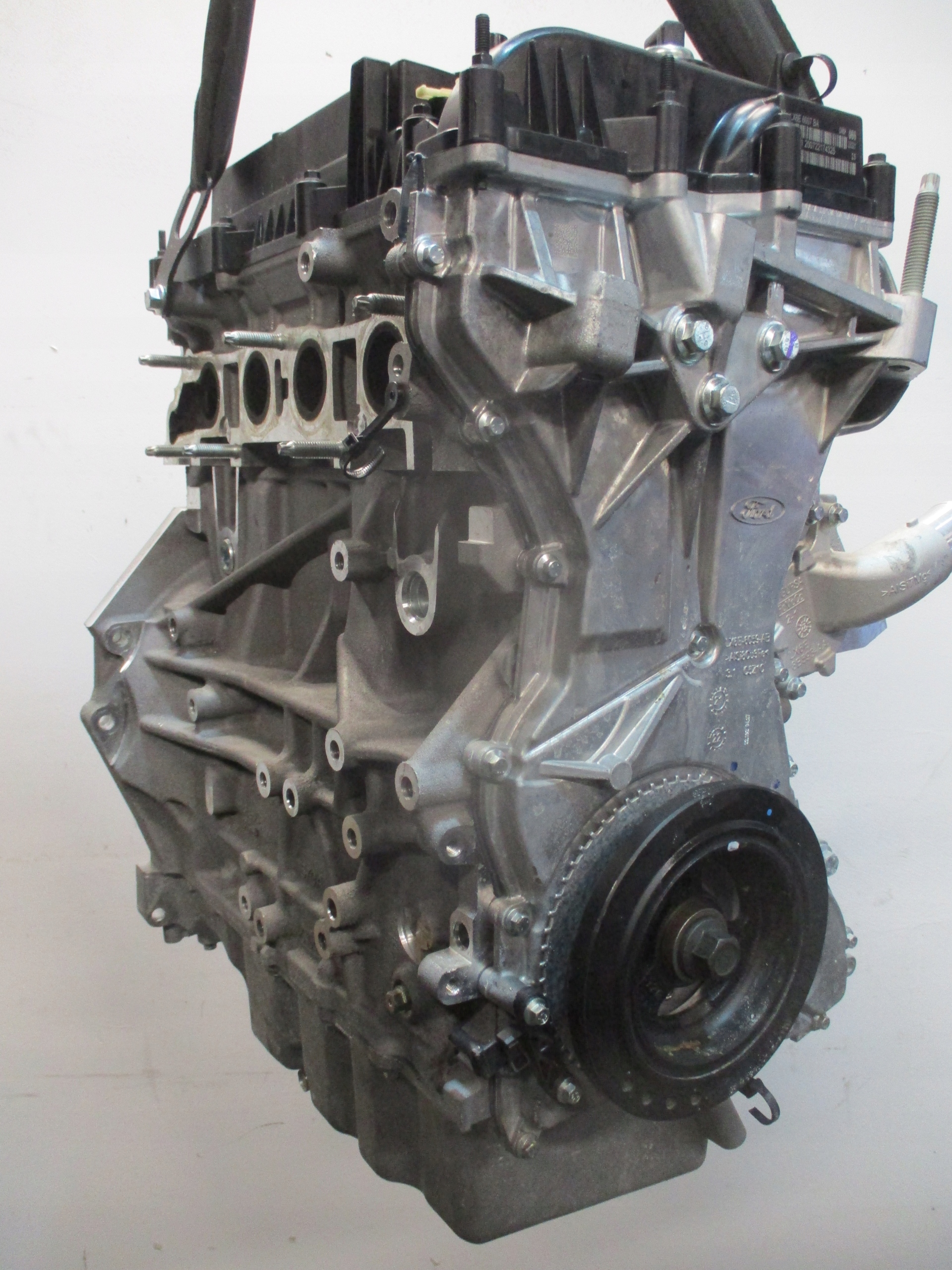 engine MOTOR FORD KUGA MK3 2,5HYB BGDC