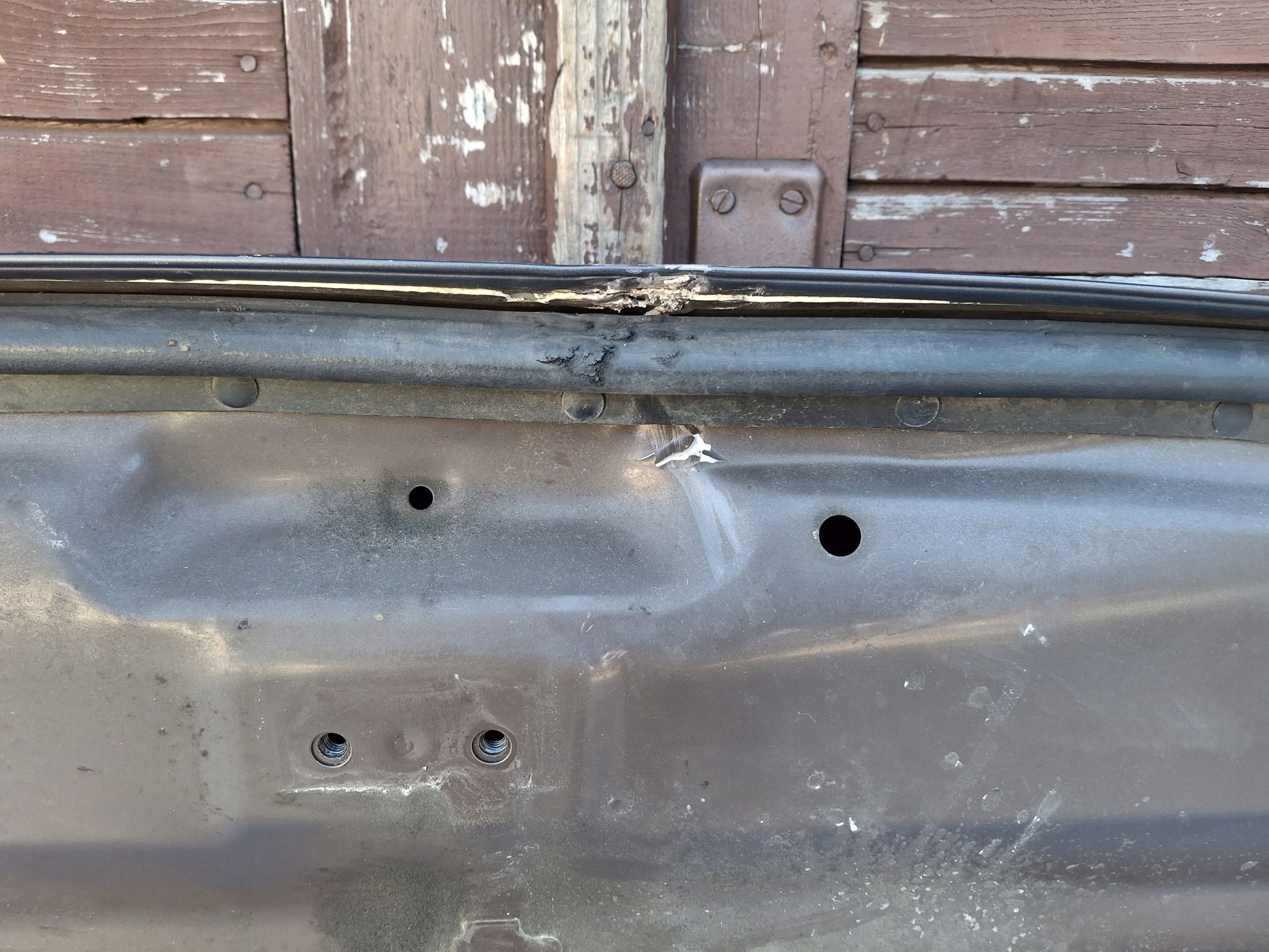 engine housing cover bonnet HYUNDAI TUCSON III 2015R->
