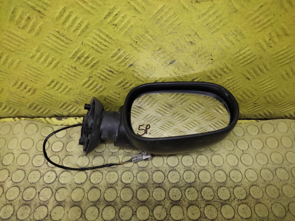 DACIA LOGAN mirror right 5 PIN