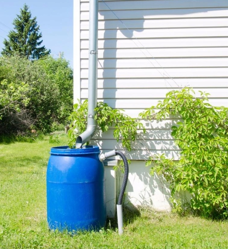 BECZKA PLASTIKOWA 200L NA ŻYWNOŚĆ ZBIORNIK NA WODĘ Marka Prymus agd