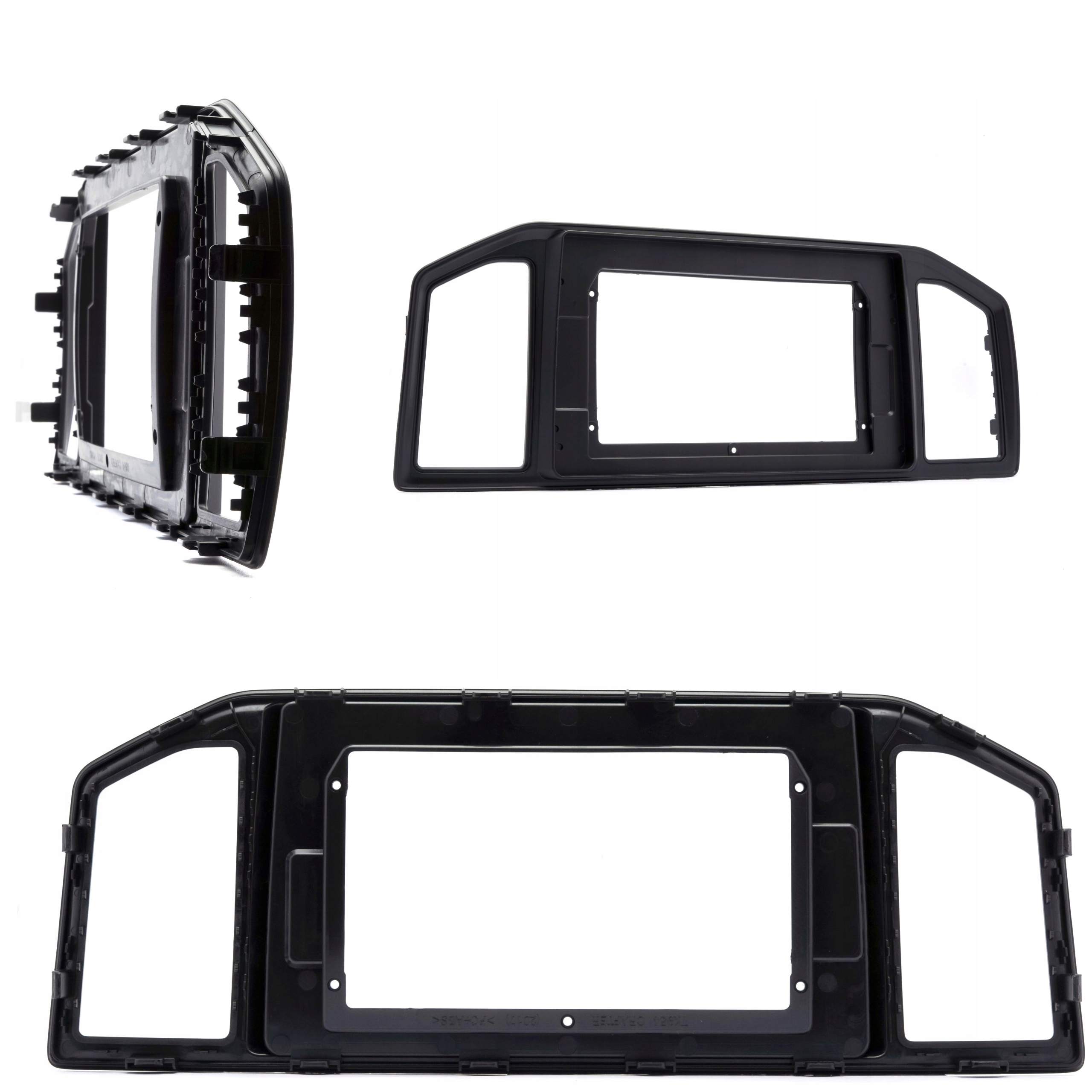 Rámeček Pro 2 Din Rádio Volkswagen Crafter