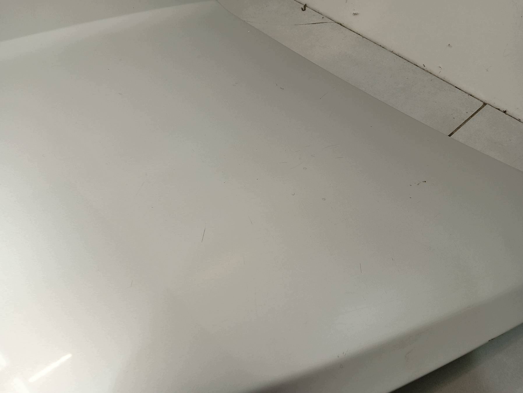 bonnet front before LIFT LA7W Skoda Octavia II (2004-2013)