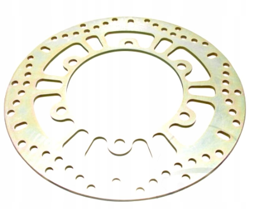 Brzdová Kotúčka Zadná Kawasaki Gpz 600 Ninja 750 Gtr 1000 Z Uni Trak