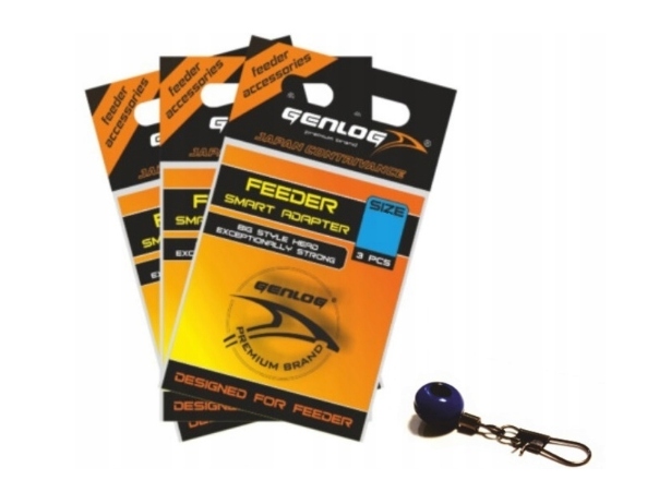 Genlog Łącznik Feeder Smart Adapter Big Style S