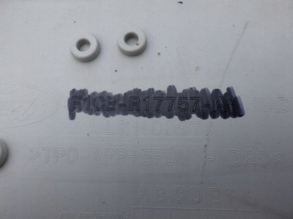 FORD C MAX MK2 II LIFT 15- Frontstoßstange