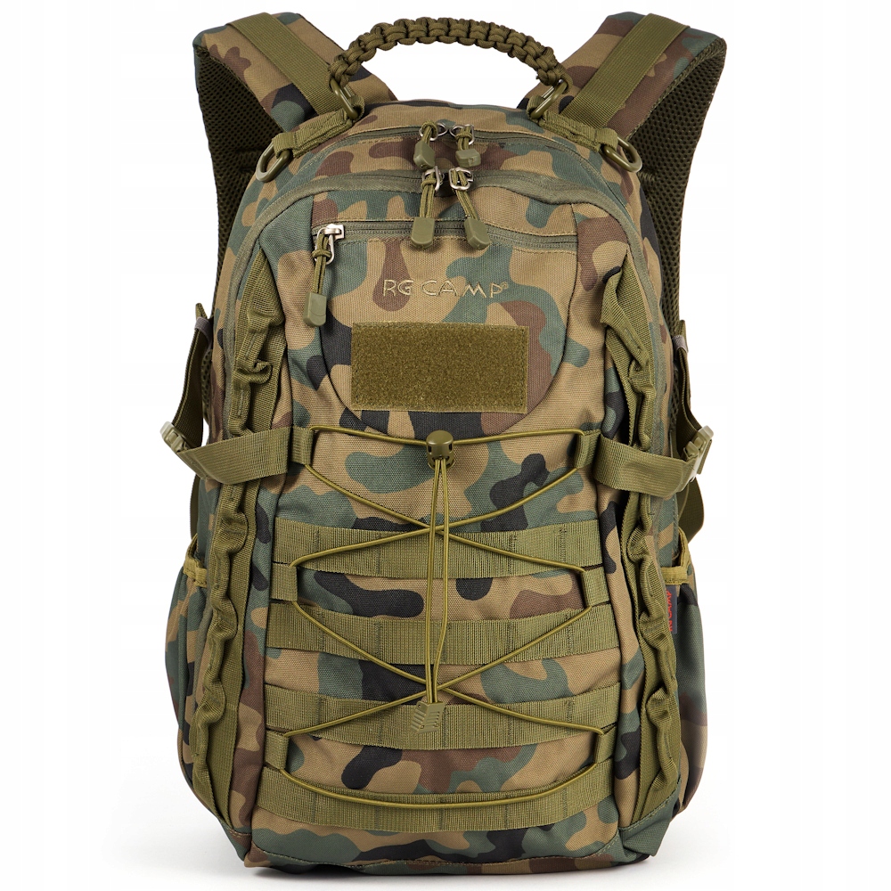 Plecak wojskowy Taktyczny militarny 30L survivalowy harcerski molle Wz 93