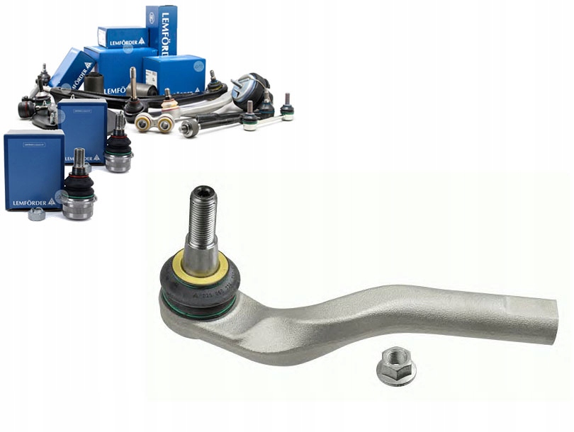 LEM37667 01 Koncovka Dr. Kier. Db Vito 114/116/119CDI Asistent řidiče #33