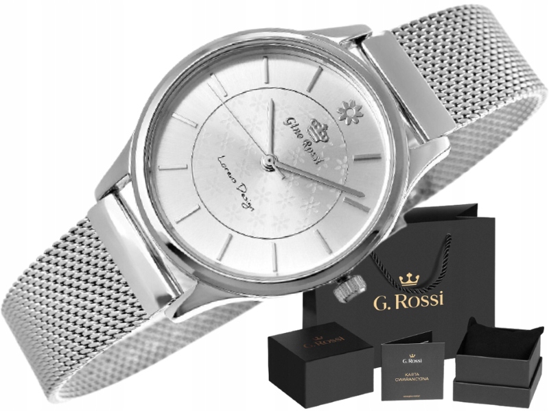 

Zegarek Gino Rossi Oficjalny Sklep Super Oferta