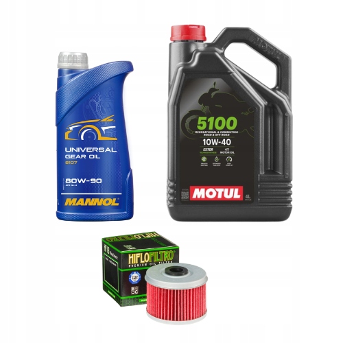 Olejová sada Honda Fourtrax Trx 400 420 500 520 Utv Pioneer Talon 1000