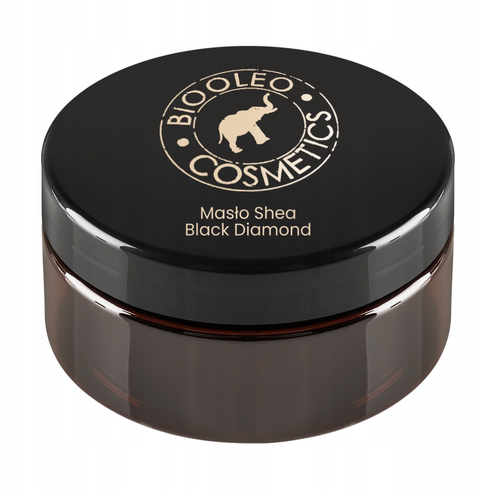 Biooleo Masło Shea Black Diamond 250g