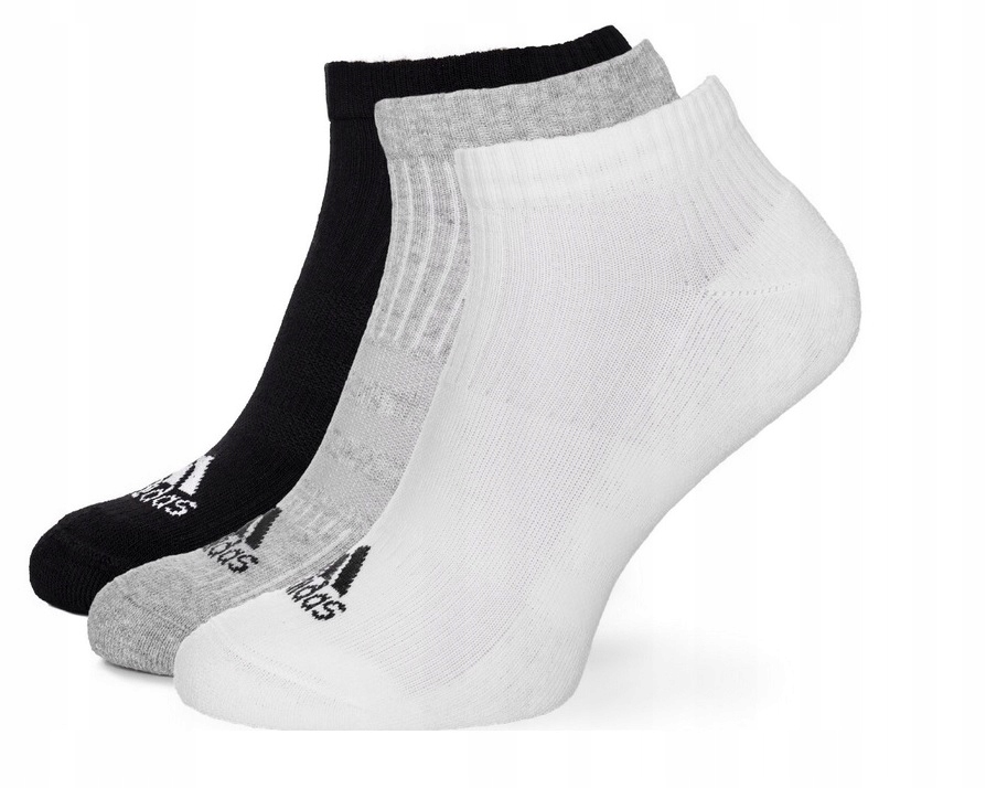 

Adidas Nowe Skarpety Skarpetki Stopki 46-48 Nowość