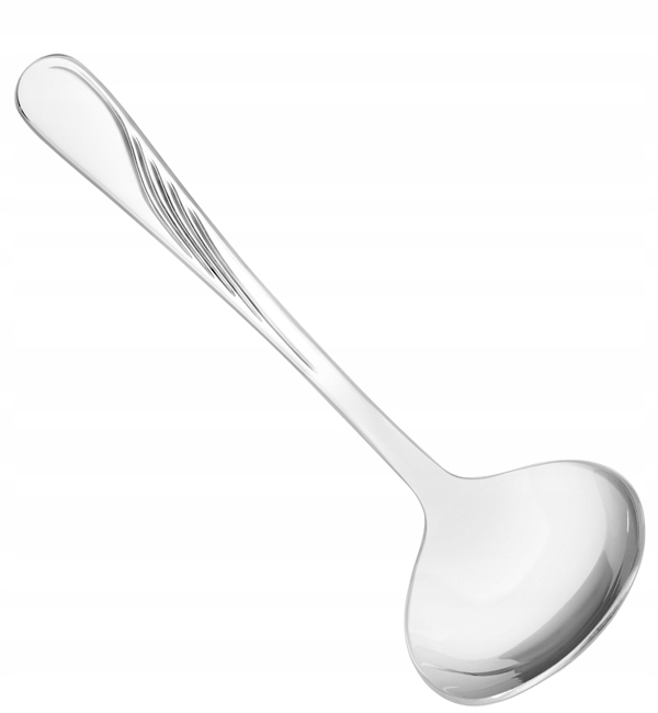 GERLACH CELESTIA SZTUĆCE ŁYŻKA DO SOSU LUZEM Liczba sztuk 1 szt.