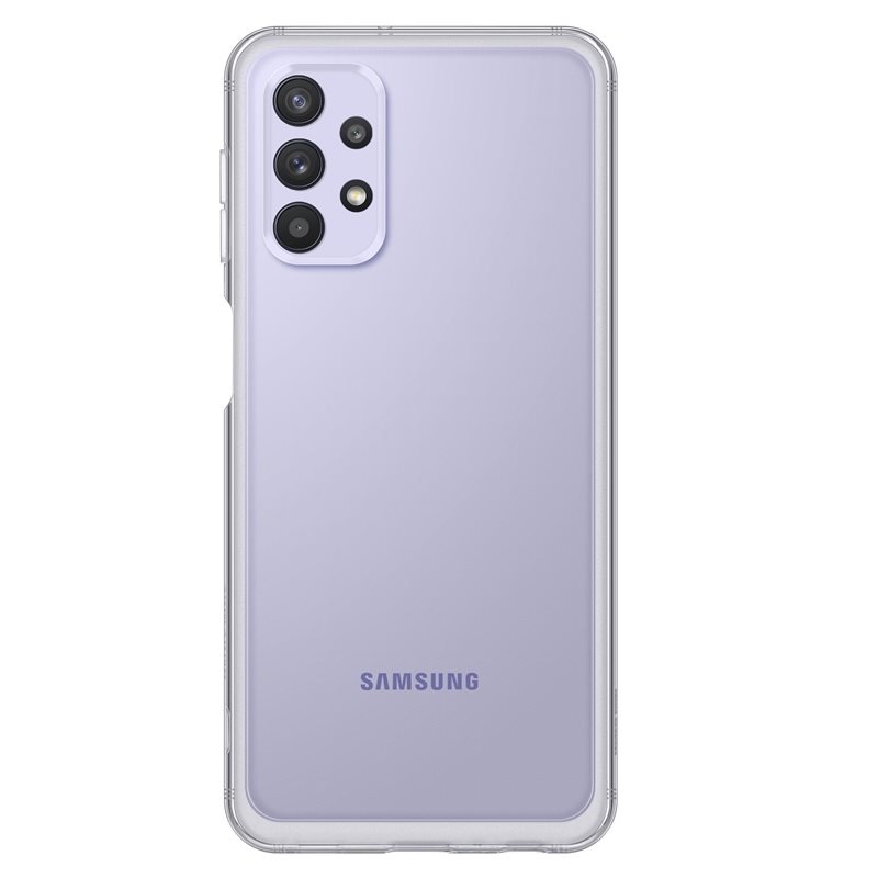 

Samsung Soft bezbarwny Cover JDMA32 A32 5G