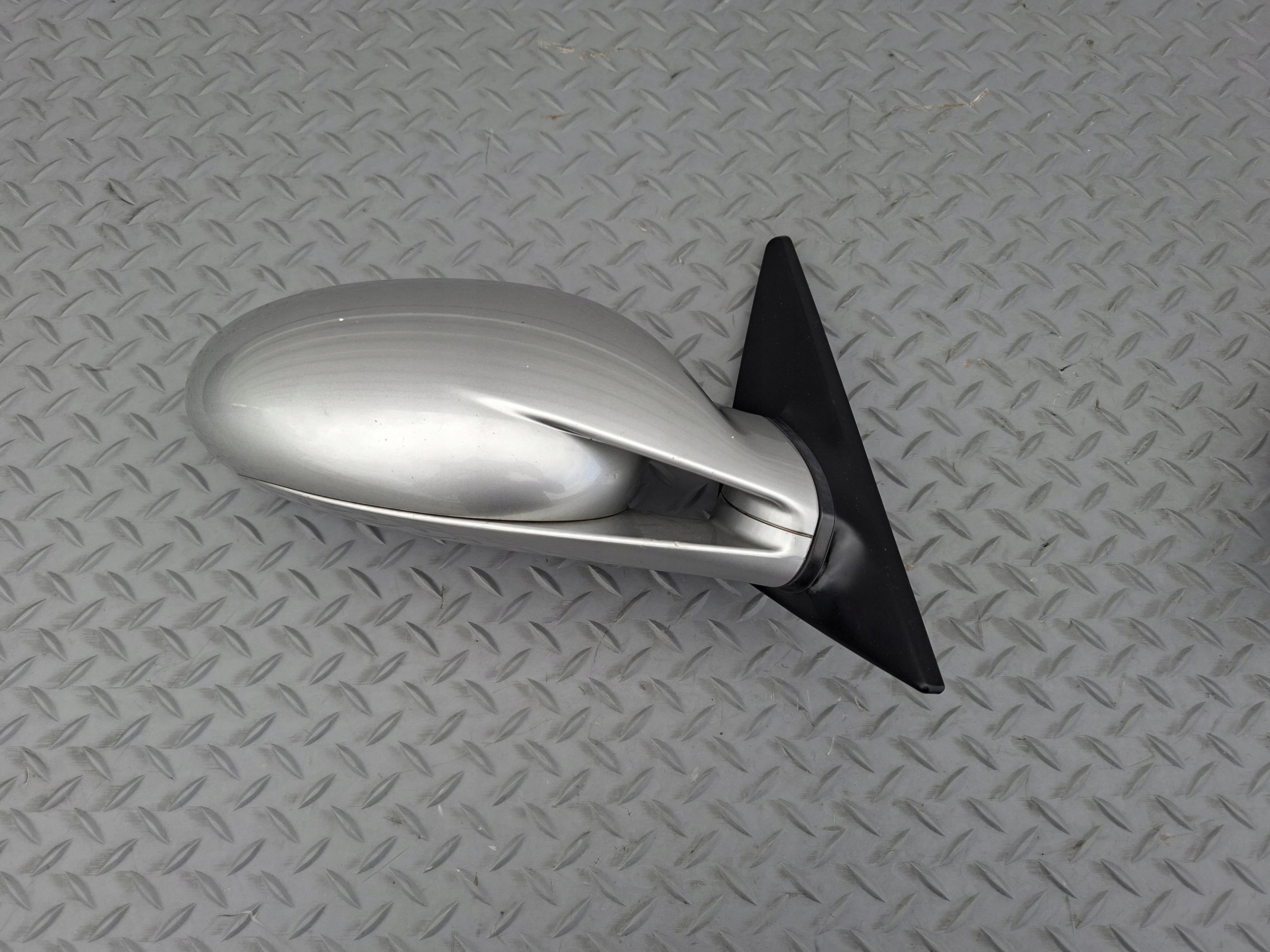 mirror right 5 PIN complete UK PORSCHE BOXSTER CAYMAN S 987 92U