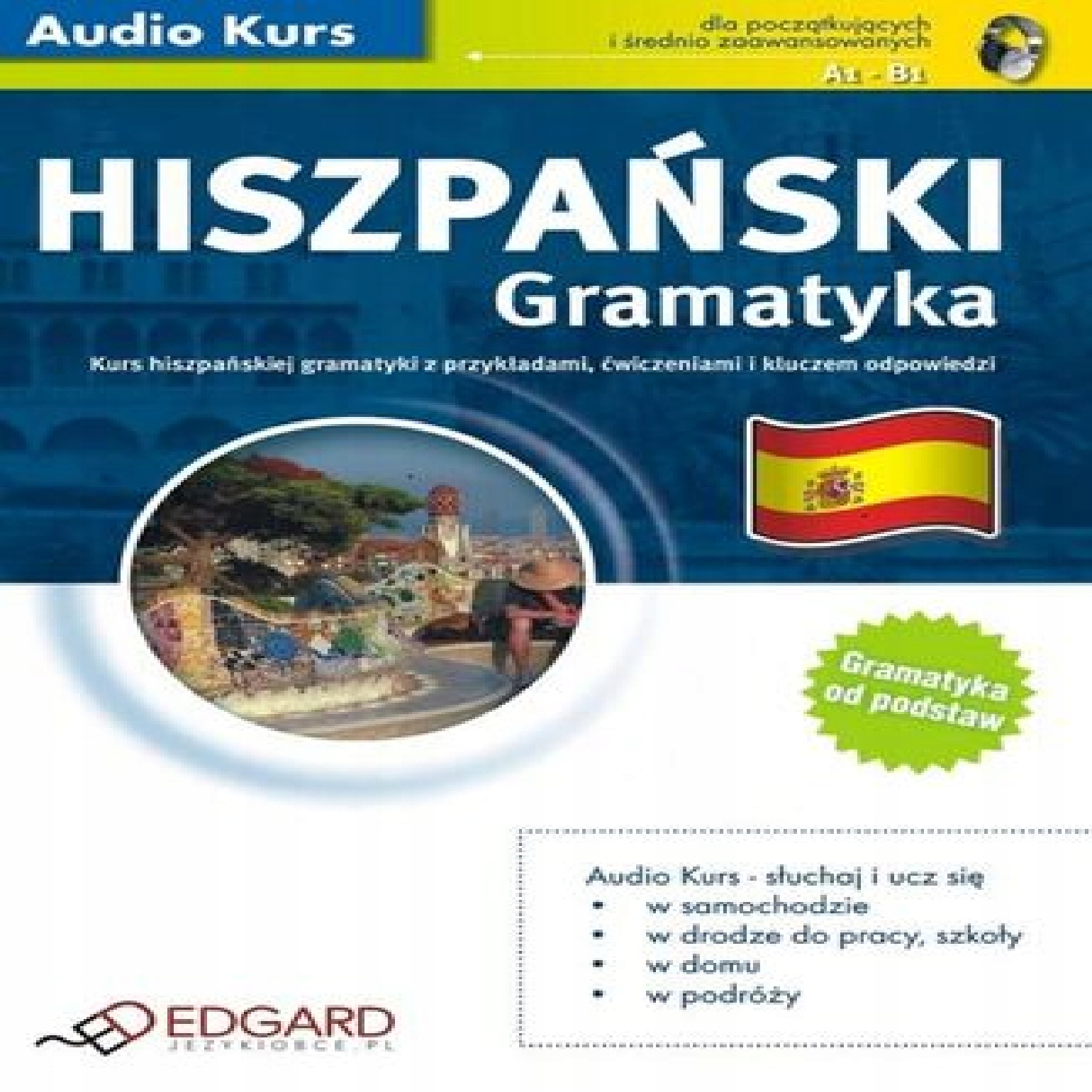 Hiszpański Gramatyka