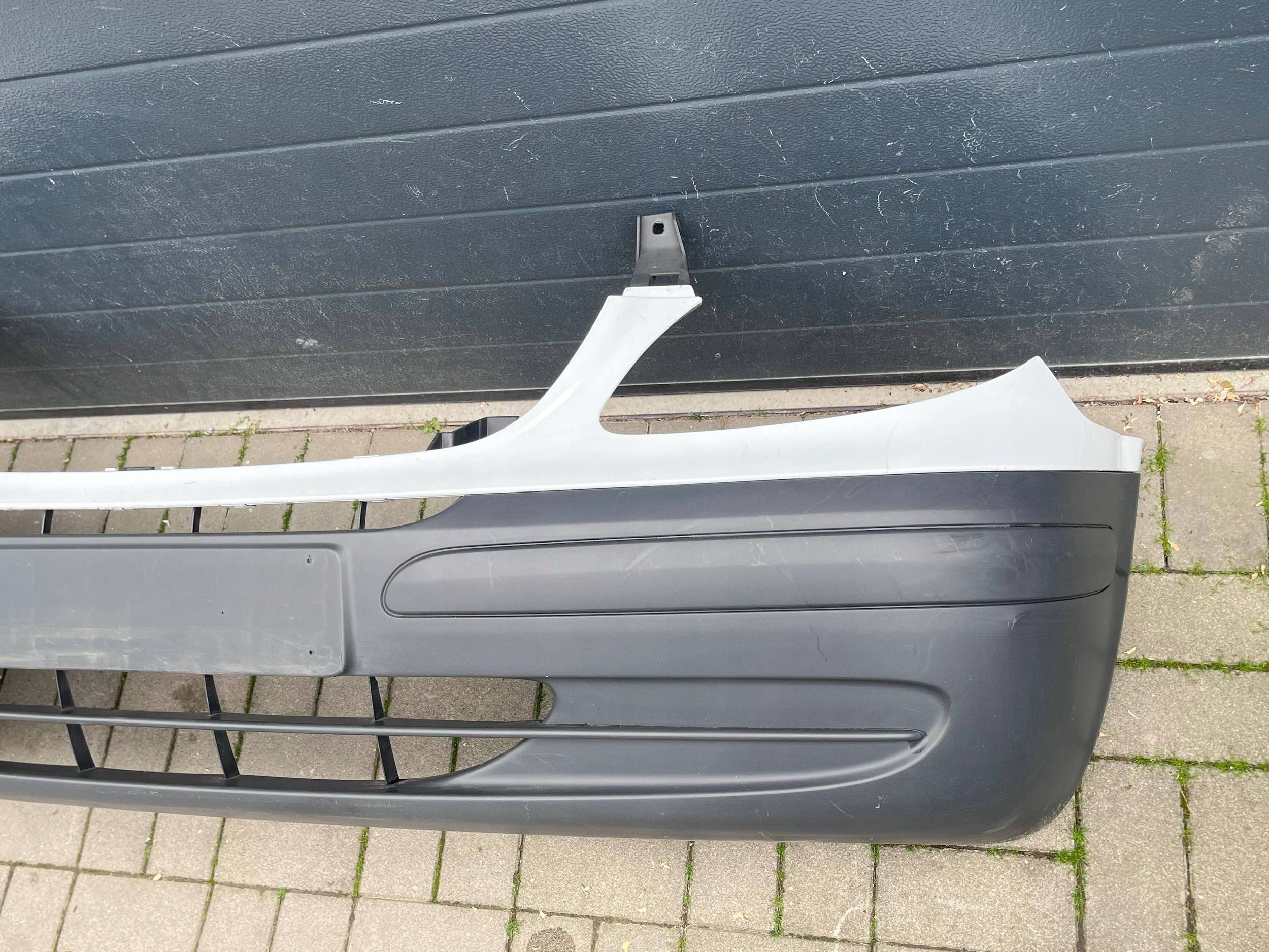 Mercedes Vito 639 03- bumper front front