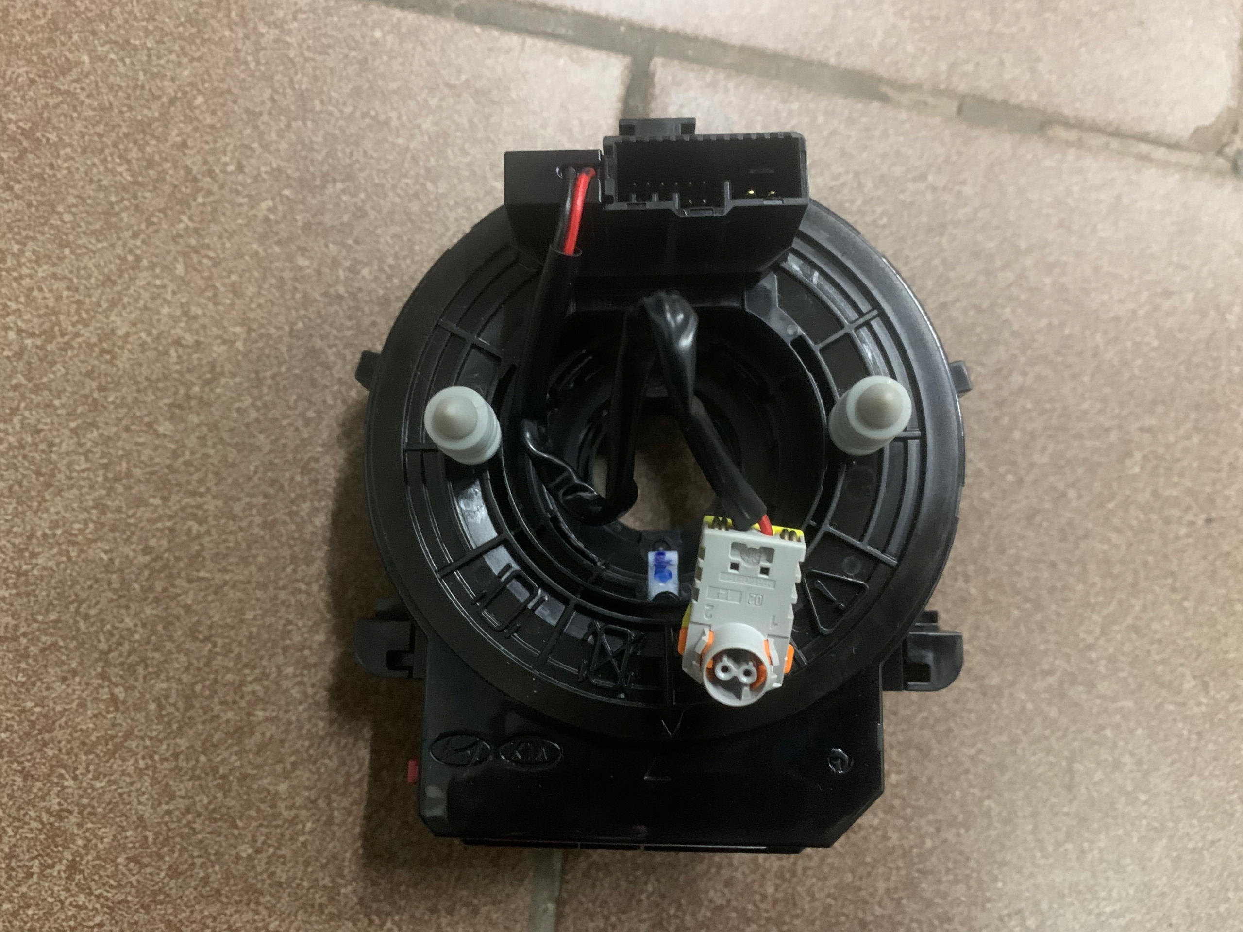 93480-D4000 - KIA STINGER GT ПОДУШКА БЕЗОПАСНОСТИ