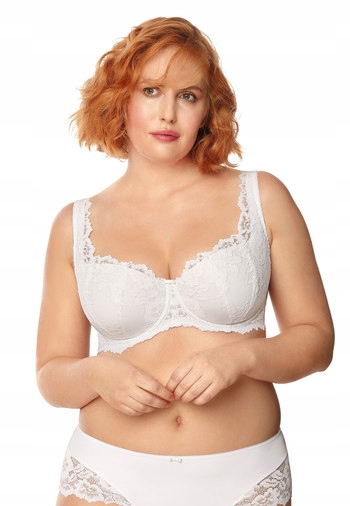 Podprsenka Balkonetka Krajková Telimena 85G Mefemi