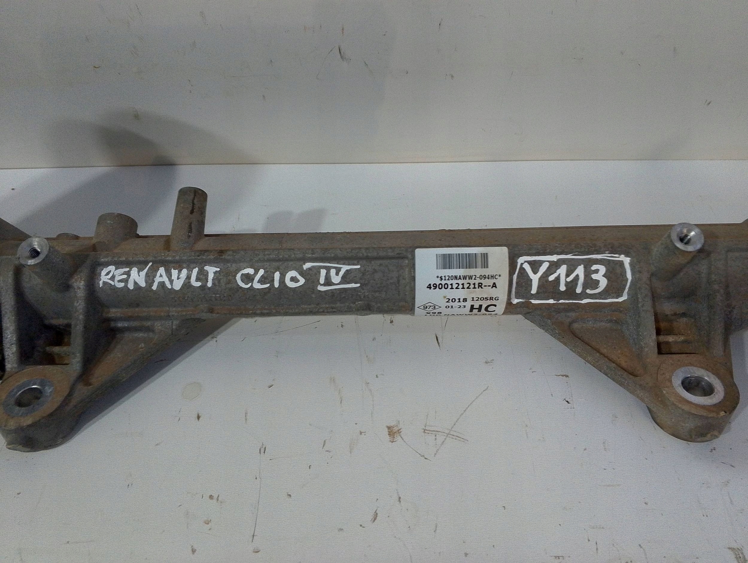 Renault Clio IV control 49001212RA