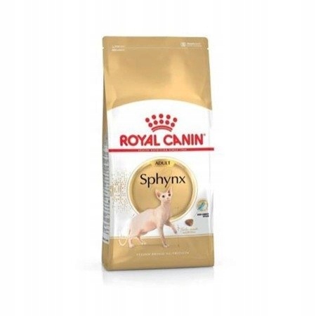 Royal Canin Sucha karma dla kota Sphynx Adult 2kg