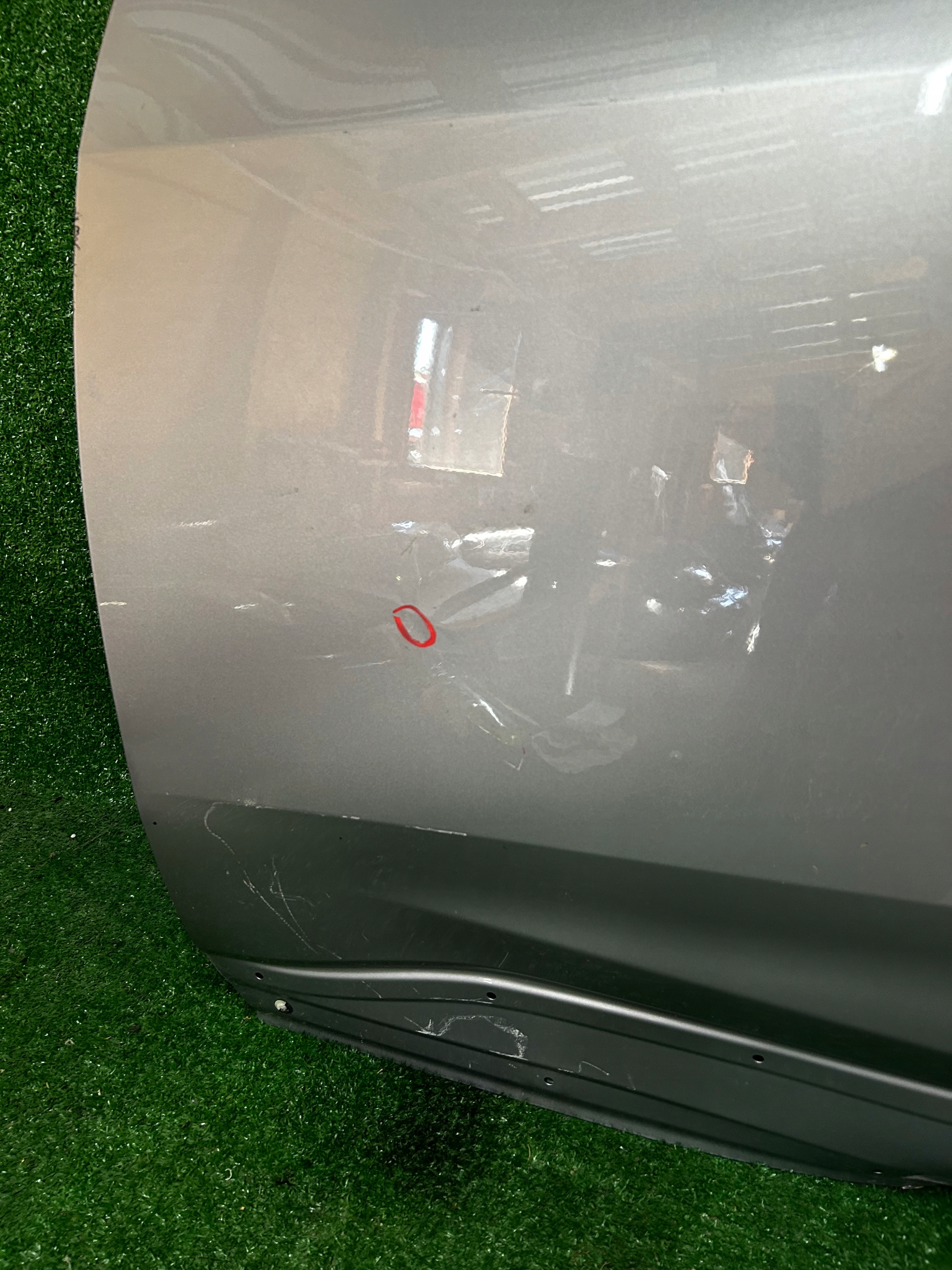 door front left TOYOTA RAV4 V 18