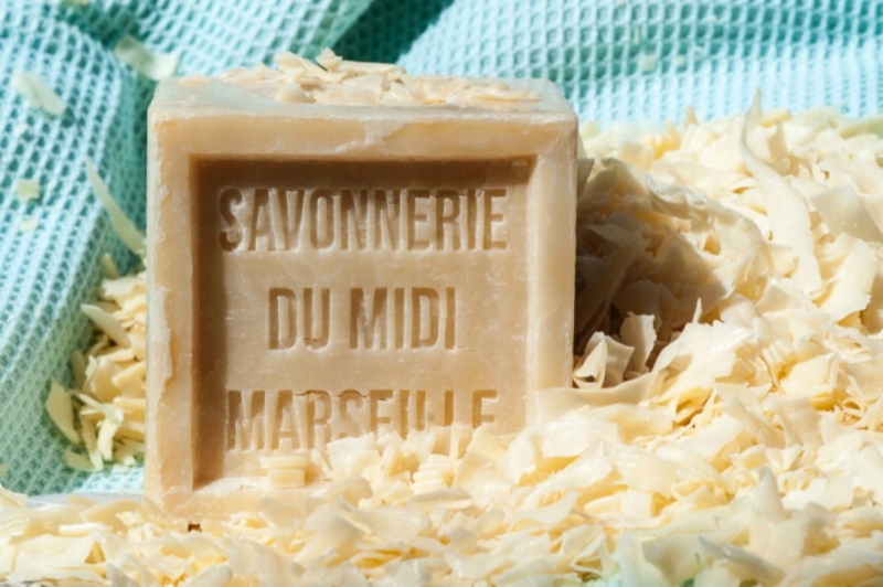 La Corvette Mydło Marsylskie Extra Pur certyfikat COSMOS NATURAL 300g hipoa Marka La Corvette