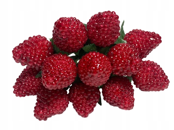 

Malina Maliny Wiązka Owoce Sztuczne Pik 12 szt.