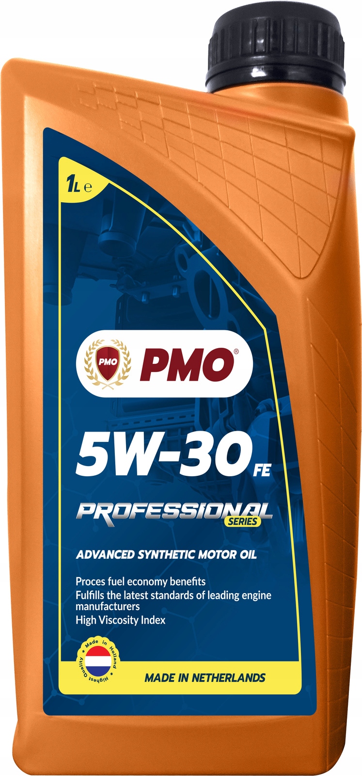Pmo Professional Series 5W30 Fe Olej silnikowy 1L