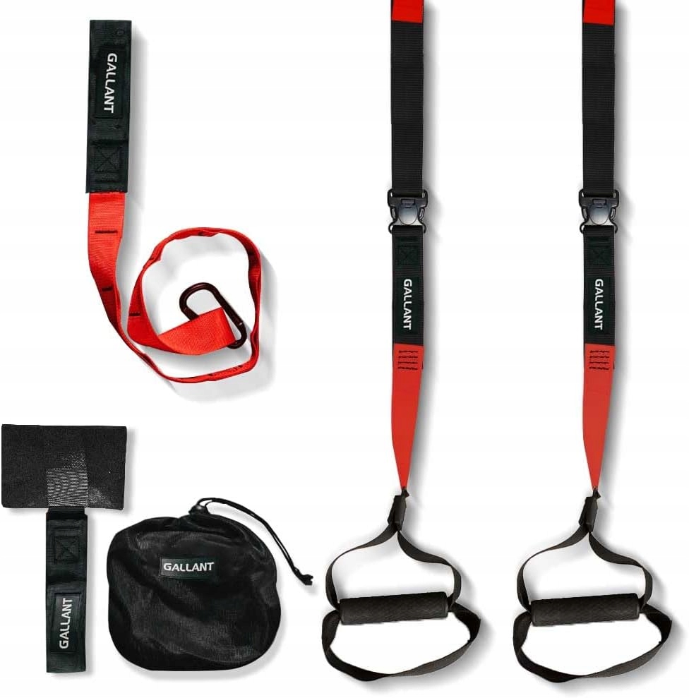 Gallant trenażer podwieszany TAŚMY DO ĆWICZEŃ , PASY TRENINGOWE