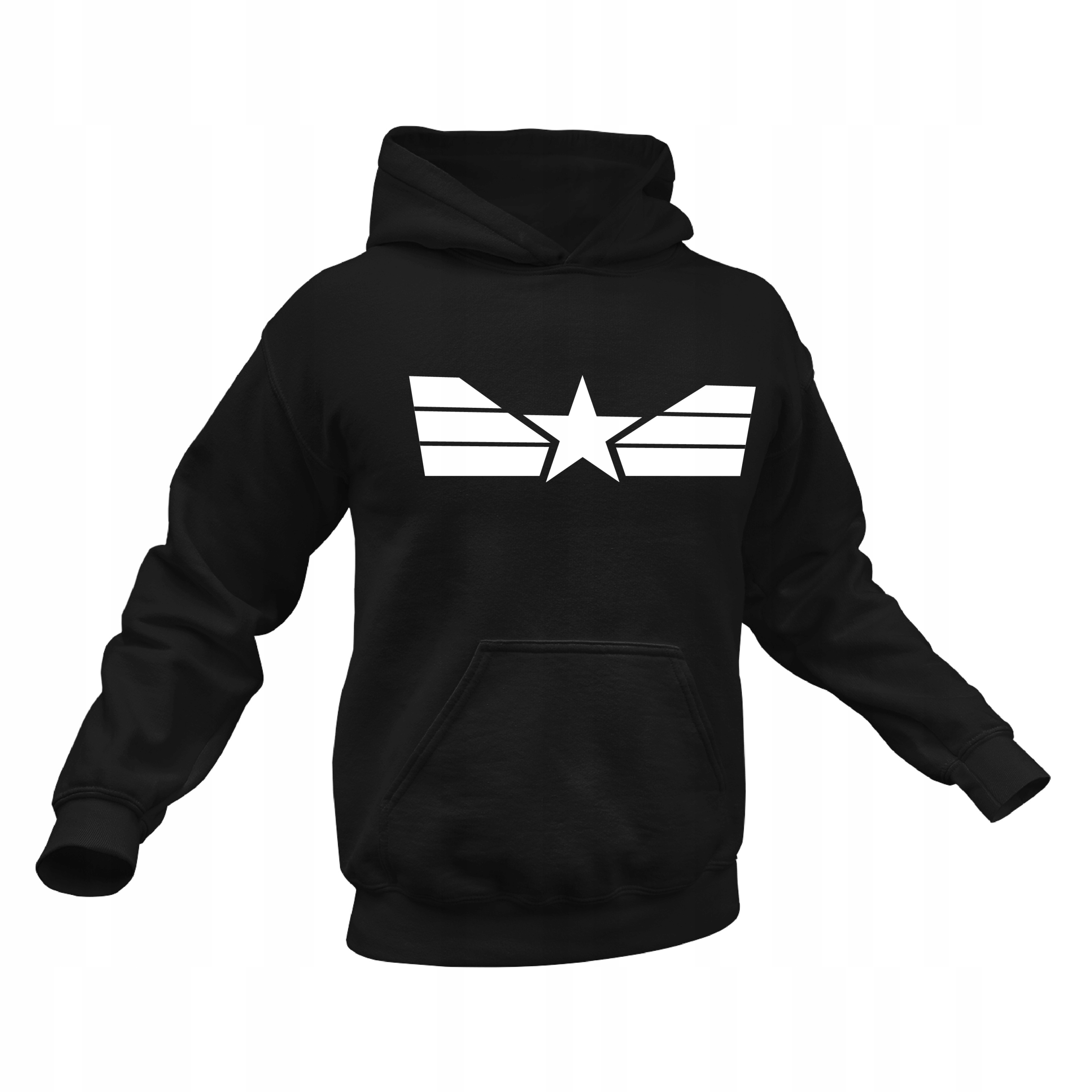

Bluza Dla Męża Avengers Marvel Stark Kapitan Amery