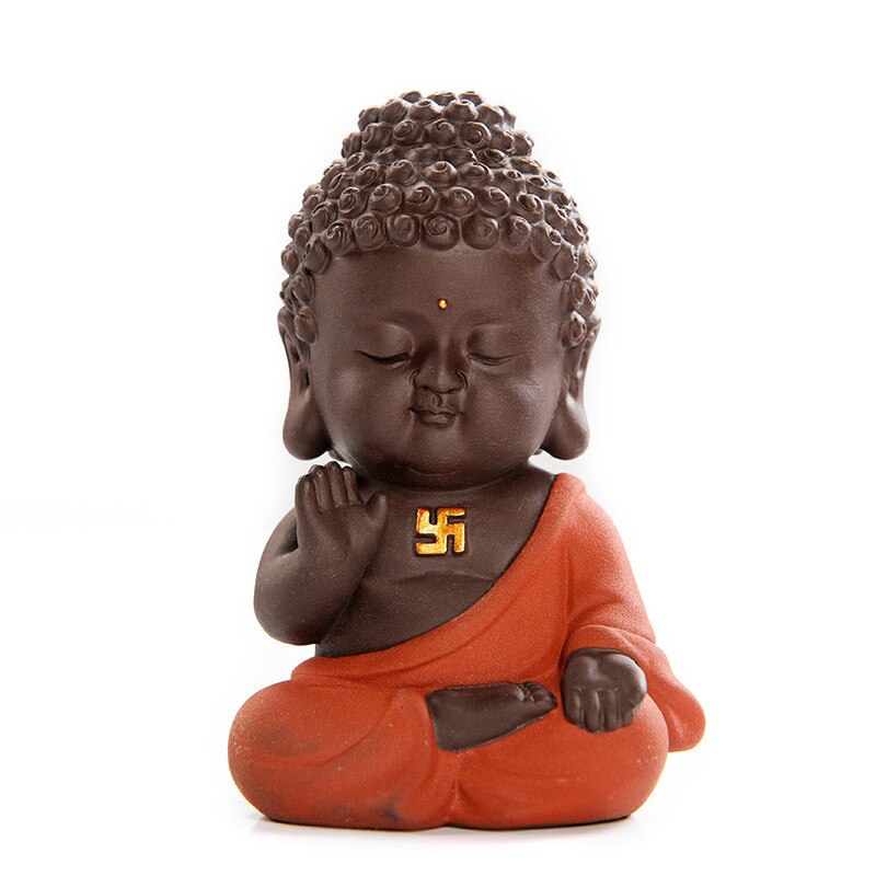 Автомобільні прикраси керамічні Татхагата Будда фігу