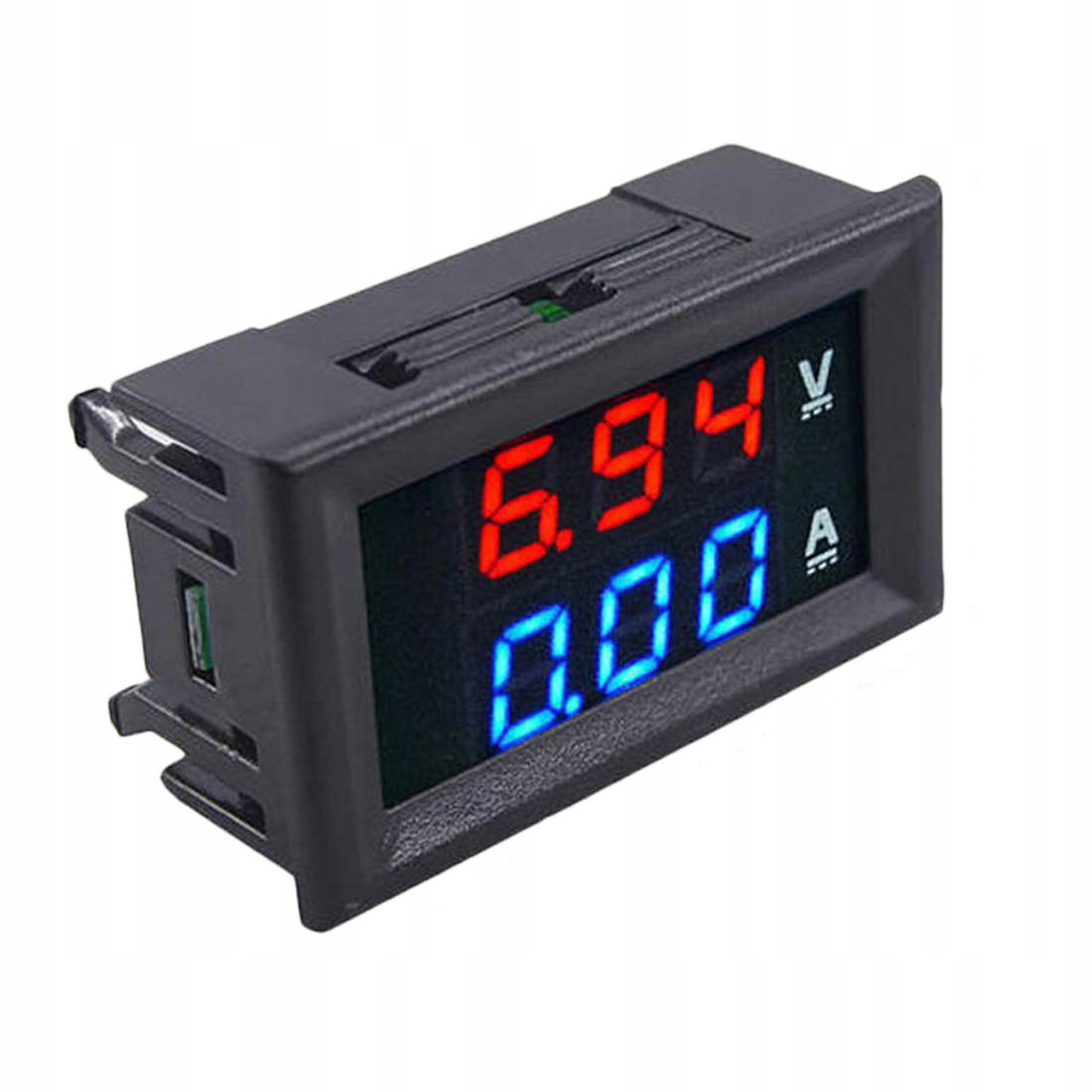 Woltomierz Amperomierz tablicowy 0-100V 10A Kod producenta DSN-VC288