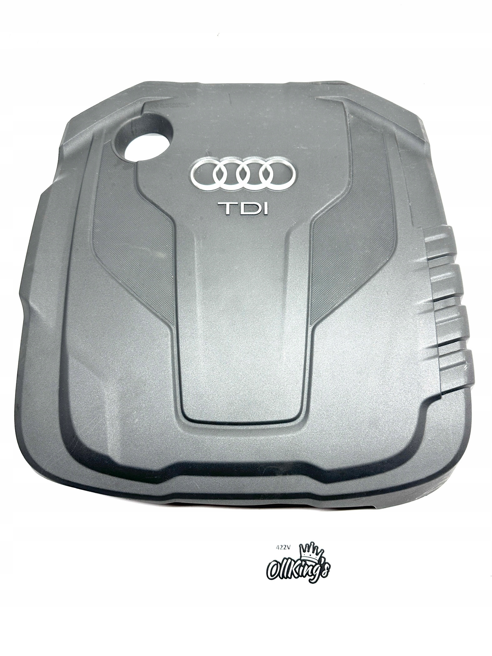 AUDI A6 C7 2.0 TDI CNH kryt obal kryt motoru