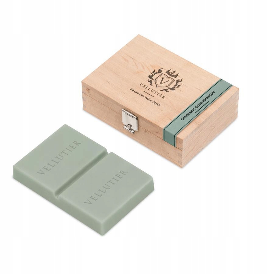 

Wosk zapachowy Cannabis Connoisseur Vellutier